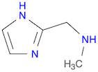 (1H-imidazol-2-ylmethyl)methylamine