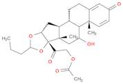 Budesonide 21-acetate