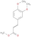 METHYL (E)-3-(3,4-DIMETHOXYPHENYL)-2-PROPENOATE