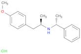 [R-(R*,R*)]-4-Methoxy-α-Methyl-N-(1-phenylethyl)-benzeneethanaMine Hydrochloride