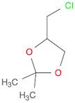 4-(CHLOROMETHYL)-2,2-DIMETHYL-1,3-DIOXOLANE