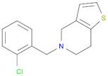Ticlopidine