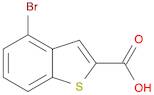 4-BROMO-BENZO[B]THIOPHENE-2-CARBOXYLIC ACID