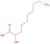 Decanoic acid, hydroxy-