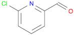 6-Chloropyridine-2-carbaldehyde
