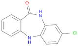 8-Chloro-5,10-dihydrodibenzo[b,e][1,4]diazepin-11-one