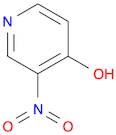 4-Pyridinol, 3-nitro-