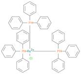 CHLOROHYDRIDOTRIS(TRIPHENYLPHOSPHINE)RUTHENIUM (II)