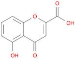 5-HYDROXY-4-OXO-4H-CHROMENE-2-CARBOXYLIC ACID