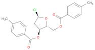 2-Deoxy-alpha-D-erythropentofuranosyl chloride 3,5-bis(4-methylbenzoate)