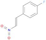 trans-4-fluoro-β-nitrostyrene