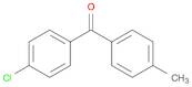 4-CHLORO-4'-METHYLBENZOPHENONE