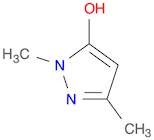 1,3-Dimethyl-5-hydroxypyrazole