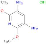 3,5-DIAMINO-2,6-DIMETHOXYPYRIDINE, DIHYDROCHLORIDE SPECIALITY CHEMICALS