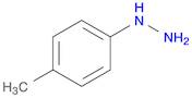 4-Methylphenylhydrazine