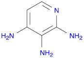 Pyridine-2,3,4-triamine