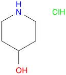 4-Hydroxypiperidine hydrochloride