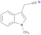 1-Methylindole-3-acetonitrile