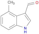 4-METHYLINDOLE-3-CARBOXALDEHYDE