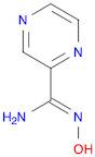 N'-HYDROXY-2-PYRAZINECARBOXIMIDAMIDE
