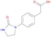 [4-(2-OXO-IMIDAZOLIDIN-1-YL)-PHENYL]-ACETIC ACID