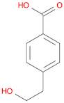 4-(2-hydroxyethyl)benzoic acid