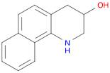 3-Hydroxy-1,2,3,4-tetrahydrobenzo[h]quinoline