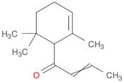 1-(2,6,6-Trimethyl-cyclohex-2-enyl)-but-2-en-1-one