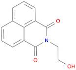 2-(2-HYDROXYETHYL)-1H-BENZO[DE]ISOQUINOLINE-1,3(2H)-DIONE