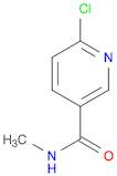 6-CHLORO-N-METHYL-NICOTINAMIDE
