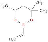 4,4,6-TRIMETHYL-2-VINYL-1,3,2-DIOXABORINANE
