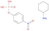 4-Nitrophenyl phosphate bis(cyclohexylammonium) salt
