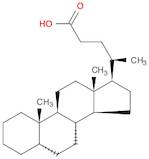 5β-CHOLANIC ACID