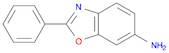 2-Phenyl-benzooxazol-6-ylamine