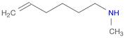 N-Methyl-1-amino-hex-5-ene