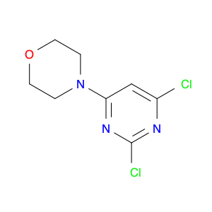 4-(2,6-dichloropyrimidin-4-yl)morpholine
