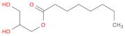Octanoic acid, 2,3-dihydroxypropyl ester