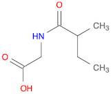 N-(2-methyl-1-oxobutyl)-Glycine