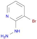 (3-BROMO-PYRIDIN-2-YL)-HYDRAZINE
