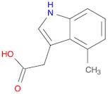 4-Methylindole-3-acetic Acid