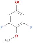 3,5-DIFLUORO-4-METHOXYPHENOL