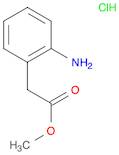 METHYL (2-AMINO-PHENYL)-ACETATE HYDROCHLORIDE