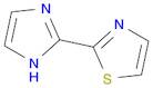 2-(1H-IMIDAZOL-2-YL)-THIAZOLE