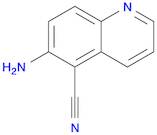 6-AMINO-QUINOLINE-5-CARBONITRILE