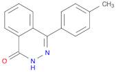 (4-METHYLPHENYL)-1-(2H)-PHTHALAZINONE
