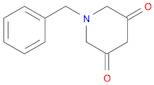 1-benzylpiperidine-3,5-dione
