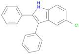 5-CHLORO-2,3-DIPHENYL-1H-INDOLE