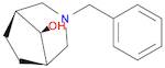 3-Azabicyclo[3.2.1]octan-8-ol, 3-(phenylmethyl)-, (8-syn)-