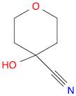 4-Hydroxytetrahydro-2H-pyran-4-carbonitrile