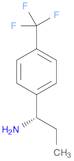 (RS)-1-[4-(TRIFLUOROMETHYL)PHENYL]PROPYLAMINE